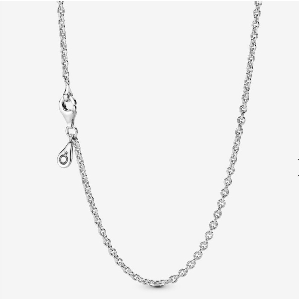 Authentic Pandora Cable Chain Necklace